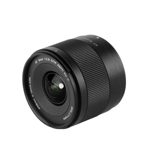 VILTROX AF 9mm f/2.8 Air For Fujifilm X VILTROX AF 9mm f/2.8 Air For Fujifilm X
